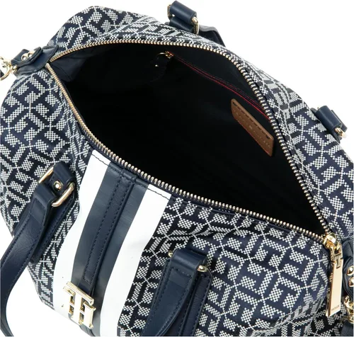 Vista 4 de Tommy Hilfiger Bolso bandolera Jaden Satchel para mujer