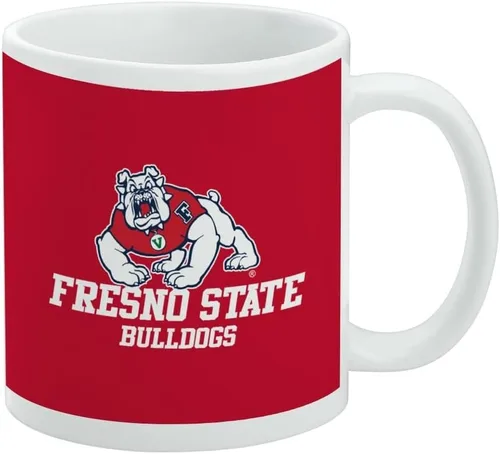 Vista 51 de Abilene Christian Wildcat Taza de café de cerámica, tazas de regalo novedosas para café, té y bebidas calientes, 11 onzas, color blanco