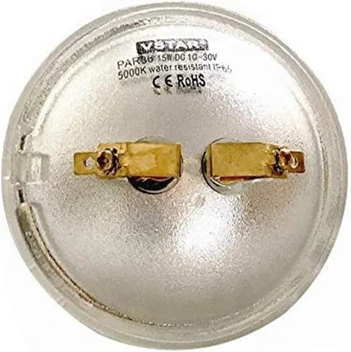 Vista 2 de VSTAR Bombilla LED PAR36, 15W 2000LM, luz diurna, luz de tractor multiusos