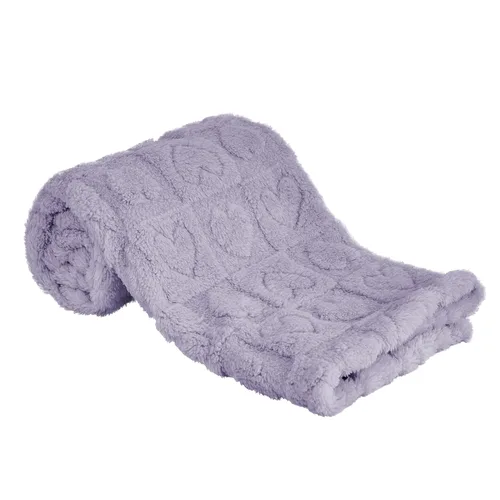 Vista 17 de Yurhap Manta de forro polar para bebé, a cuadros, ultra suave y acogedora para niñas y niños, manta mullida para bebés recién nacidos, regalos