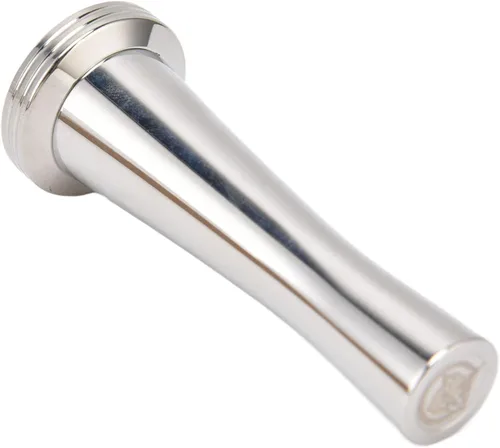 Vista 5 de Tamper de café de 1.181 in con base plana, acero inoxidable de grado alimenticio, diseño de mango único, adecuado para Dolce Gusto, multiusos