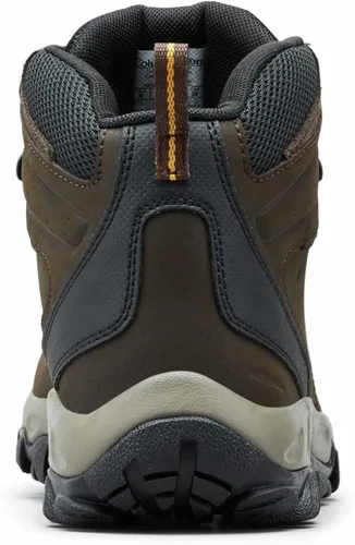 Vista 4 de Columbia Men's Newton Ridge Plus Ii Waterproof Hiking Shoe