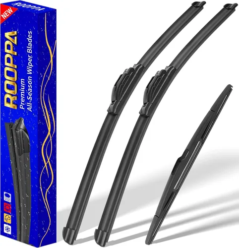 Vista 25 de 3 limpiaparabrisas para Honda CRV CR-V 2002-2006