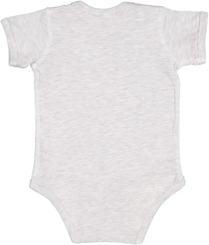 Vista 46 de RABBIT SKINS, Body de manga corta de jersey fino suave para bebé