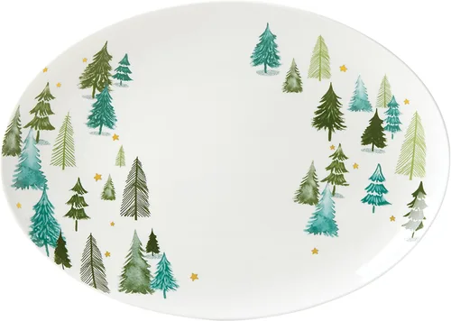 Vista 9 de Lenox 895171 Balsam Lane - Juego de sal y pimienta de muñeco de nieve, 2 piezas, alojamiento navideño y festivo