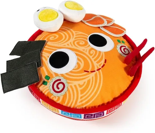 Vista 4 de Kidrobot Yummy World Nicole The Ramen Bowl Peluche
