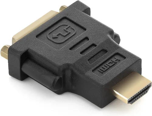 Vista 5 de Adaptador HDMI macho a DVI hembra