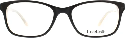 Vista 3 de BEBE Gafas graduadas BB5075 001 Jet 52MM