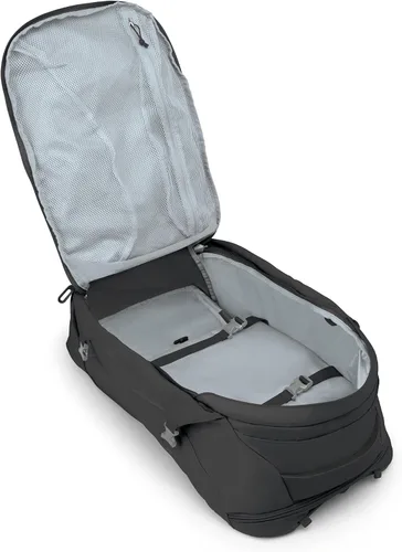 Vista 7 de Osprey Fairview 40L Mochila de viaje para mujer, color negro