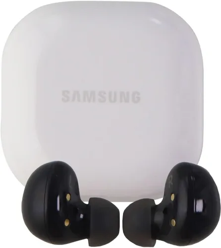 Vista 4 de SAMSUNG Galaxy Buds2 Auriculares Inalámbricos Verdaderos, Cancelación Activa de Ruido, Sonido Ambiental, Bluetooth, Ajuste Cómodo y Ligero, Grafito
