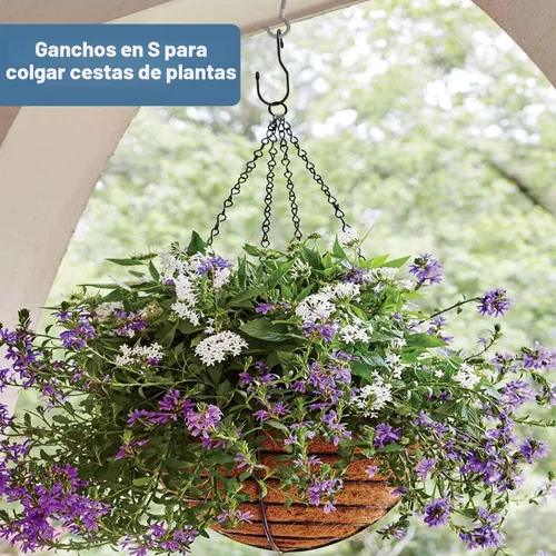 Vista 5 de Ganchos para colgar bolsos en el armario, gancho de bolsa con diseño único de torsión, ganchos para varilla de armario de 12.7 cm de gran
