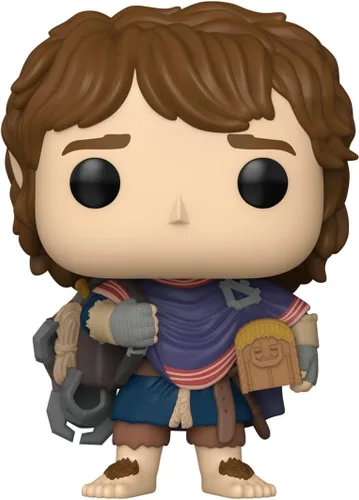 Vista 2 de Funko Películas: El Hobbit - Bilbo Baggins