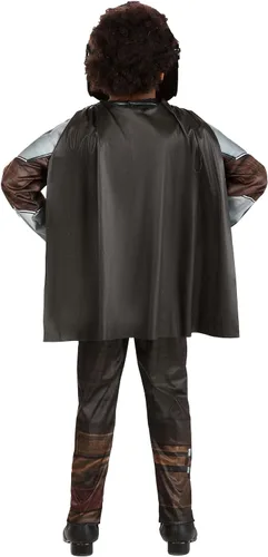 Vista 5 de Jazwares Kid's Light Up The Mandalorian Costume