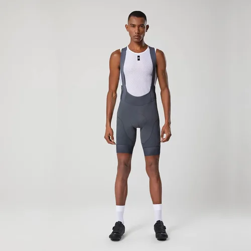 Vista 8 de Ciclismo baberos hombres Ciclismo Bib Shorts Hombres Road Bike Bicicletas Transpirable Acolchado Riding Tights Bib Shorts Ciclismo Hombres