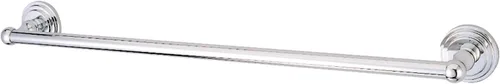 Vista 4 de Kingston Brass BA2711AB Milano - Toallero de 24 pulgadas, latón antiguo