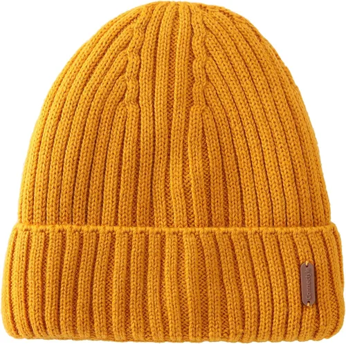 Vista 4 de Connectyle Gorro clásico de invierno cálido para hombre con forro