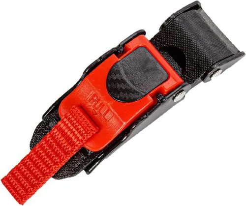 Vista 8 de Cierre de tapa de motocicleta, hebilla rápida, clip ajustable, adaptador de correa de barbilla para cascos y accesorios de equitación Cascos Clip