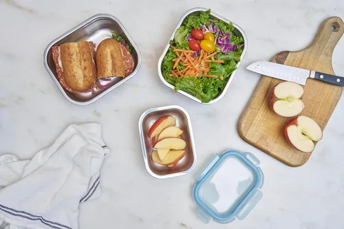 Vista 6 de Hydro Flask Recipiente para Alimentos de 2 Tazas Rain