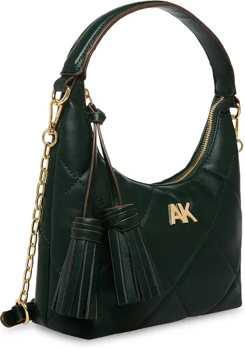 Vista 4 de Anne Klein Quilted Shoulder Bag