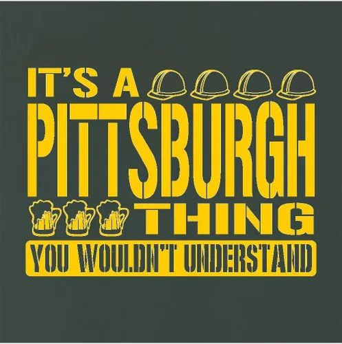 Vista 41 de Go All Out Sudadera con capucha It's A Pittsburgh Thing You Wouldn't Understand para hombre y mujer