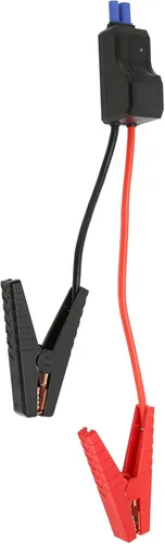 Vista 9 de Reemplazo portátil del cable del arrancador del salto, abrazadera del aumentador de presión de la batería con Shell del aislamiento