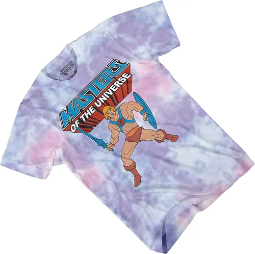 Vista 4 de Masters of the Universe Camisa para hombre He Man and The T-Shirt