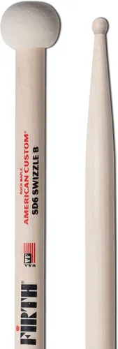 Vista 6 de Vic Firth American Custom SD4 Combo