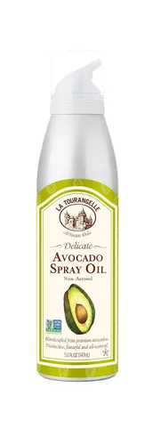 Vista 6 de La Tourangelle Aceites de aguacate - Aceites de cocina de aguacate puros y naturales Spray de aceite de aguacate
