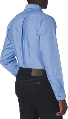 Vista 3 de Red Kap Camisa de vestir de popelina para hombre