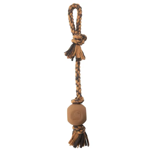 Vista 8 de Carhartt Firm Duck Hex Dog Pull Carhartt Marrón