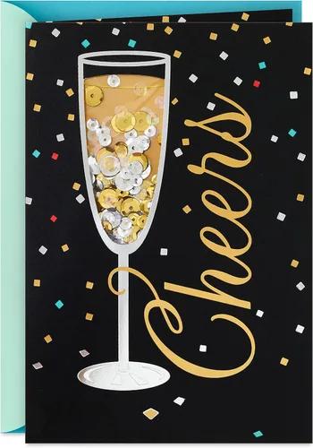 Vista 8 de Hallmark - Tarjeta de felicitación, ¡Lo hiciste!
