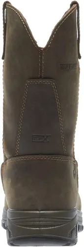 Vista 7 de Wolverine Botas Cabor Epx impermeables con punta compuesta de 10 pulgadas para hombre
