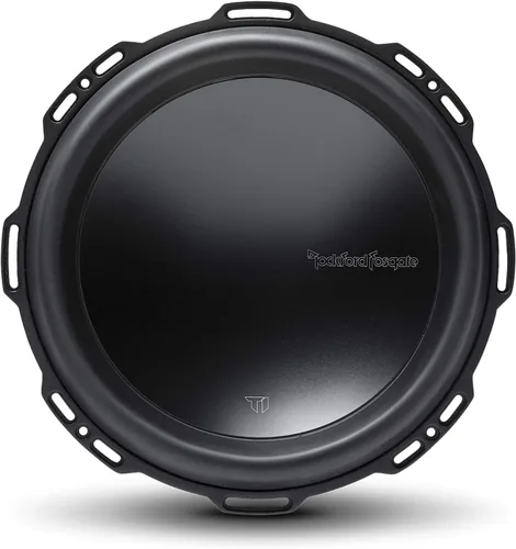 Vista 3 de Rockford Fosgate Subwoofer T1D412 Power 12" T1 4-Ohm DVC