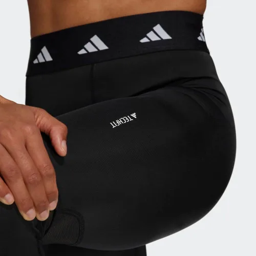 Vista 7 de adidas Mallas largas Techfit para mujer