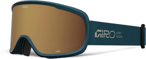Vista 14 de Giro Cruz Gafas de esquí - Gafas de snowboard para hombres, mujeres y jóvenes, antivaho - OTG