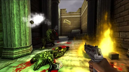 Vista 4 de Turok 2 Seeds of Evil (Limited Run #424) - PlayStation 4
