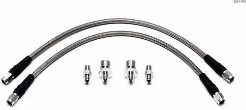 Vista 2 de Wilwood Kit Línea Freno Delantero Miata 95-05 16in