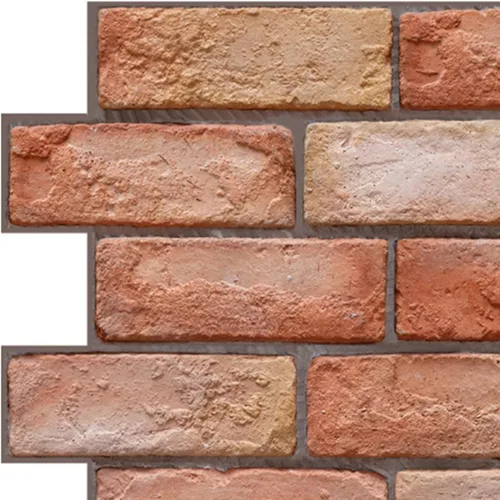 Vista 9 de 10 piezas de papel tapiz de ladrillo 3D, autoadhesivo, impermeable, paneles de pared de ladrillo de espuma, adhesivos para armarios, muebles