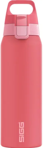 Vista 21 de SIGG - Botella de agua Shield Therm de acero inoxidable aislada - Para bebidas carbonatadas, a prueba de fugas, sin BPA, reciclada, 25, 34 onzas