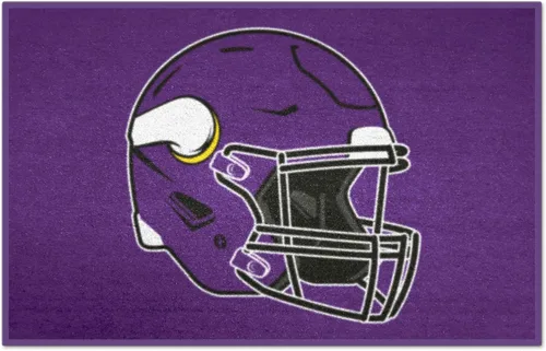 Vista 9 de FANMATS NFL NFL - Alfombrilla de inicio unisex para adultos