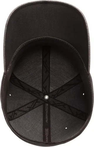 Vista 4 de Flexfit Gorra Delta Seamless Carbon 2-Tone para hombre