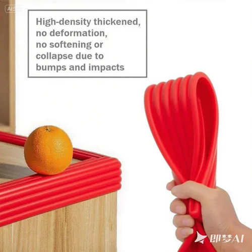Vista 37 de Protectores de espuma compatibles con anclaje de pared para muebles, protectores de espuma para paredes, protectores de esquina con funciones