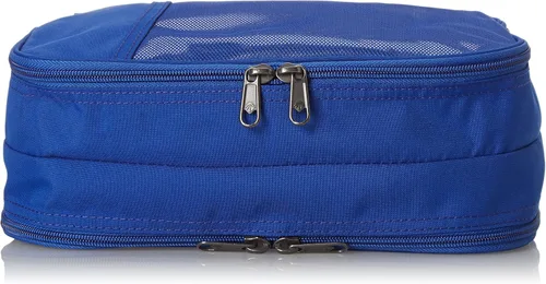 Vista 4 de Eagle Creek Pack-It Clean Dirty Half Cube - Pequeño, Azul mar, Pack-it Clean Dirty Half Cube