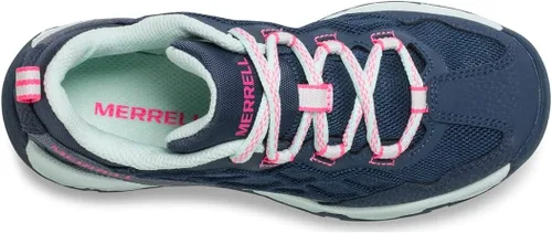 Vista 4 de Merrell Unisex-Child Chameleon 2.0 Lace-Up