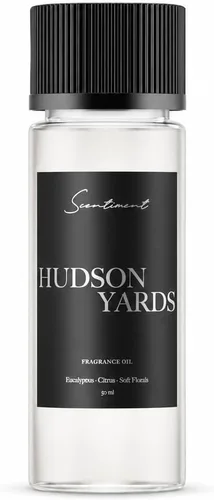 Vista 5 de Aceite Difusor Scentiment - Colección de Cinco Diseños Fragancia para el Hogar de Aromaterapia Aroma Lujoso con Notas de Toronja, Lavanda, Musk