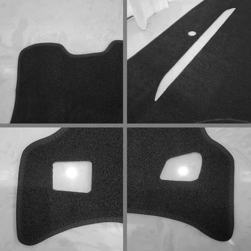 Vista 7 de Cubierta de tablero para Chevrolet Silverado 2007 2008 2009 2010 2011 2012 2013 2014, cubierta de tablero para Chevy Tahoe Suburban Avalanche 2014