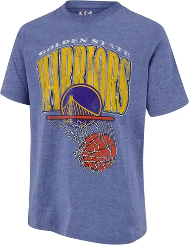 Vista 15 de Ultra Game - Camiseta juvenil oficial de la NBA supersuave con diseño desgastado