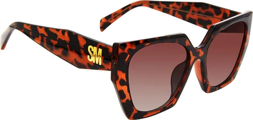 Vista 2 de Steve Madden Women's Female Sunglasses Style Grae Cat Eye