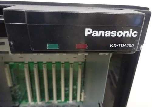 Vista 4 de Panasonic Sistema KX-TDE100