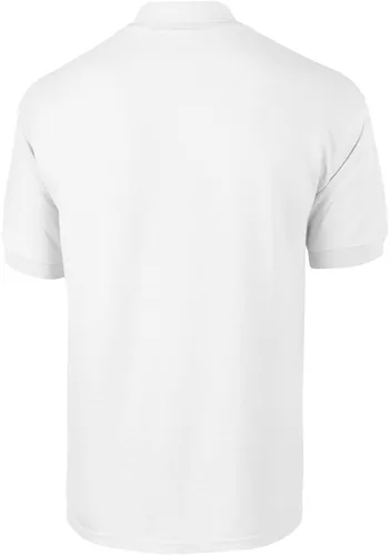 Vista 2 de Gildan Ultra- Camisa de Algodón de 6.5 onzas Tipo Polo Pique (G380)
